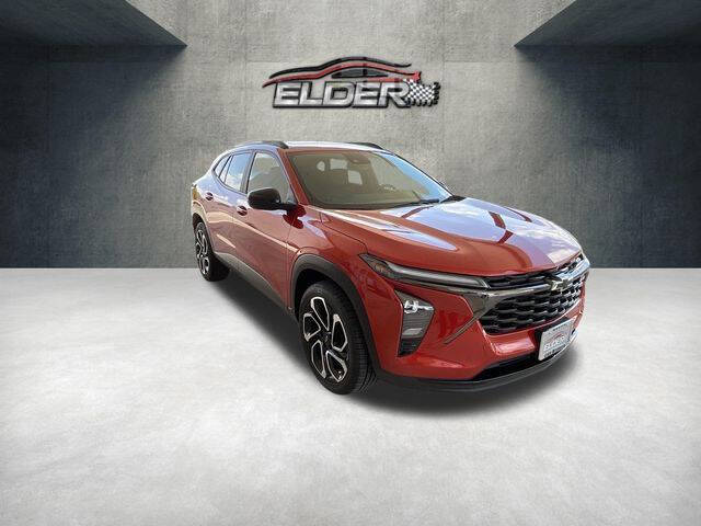 2024 Chevrolet Trax RS