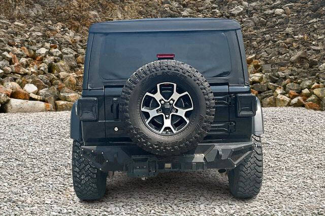 2019 Jeep Wrangler Rubicon