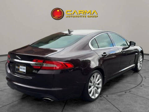 2013 Jaguar XF 3.0