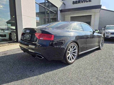 2013 Audi RS 5 quattro