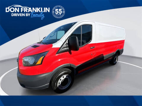 2016 Ford Transit 250