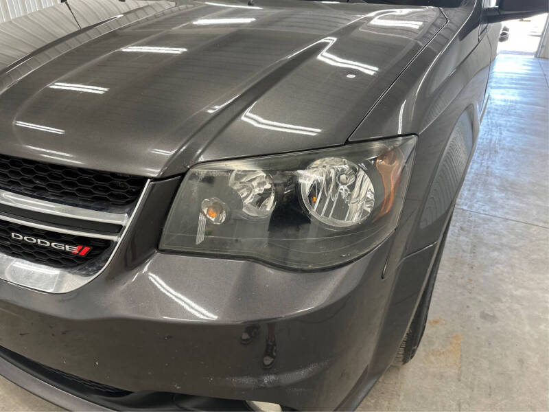 2015 Dodge Grand Caravan SXT Plus