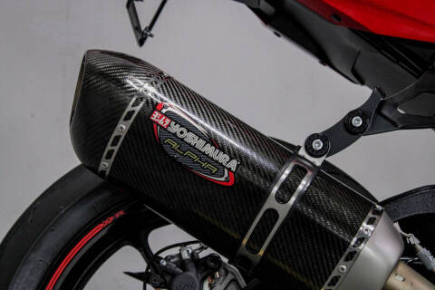 2017 Suzuki GSX-R1000