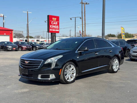 2019 Cadillac XTS for sale at Car Kings in San Antonio TX
