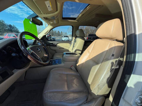 2010 GMC Yukon Denali