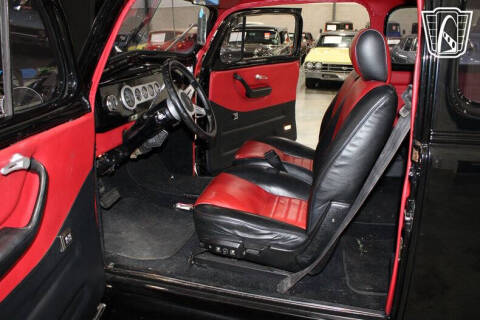 1938 Chevrolet Master Deluxe