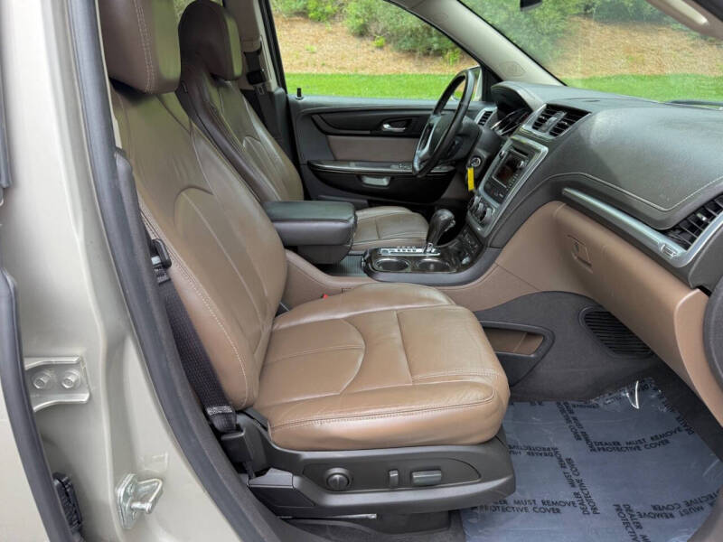 2017 GMC Acadia Limited