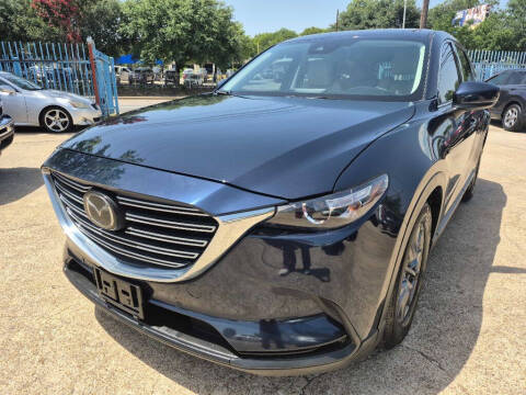 2021 Mazda CX-9 Touring Photo