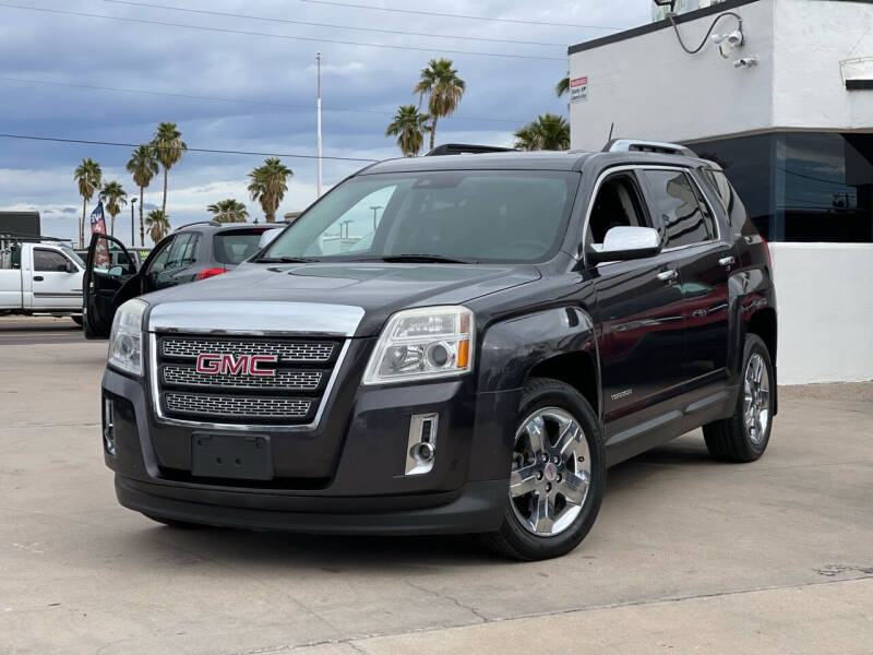 2013 GMC Terrain for sale at SNB Motors in Mesa AZ
