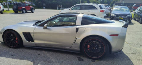 2005 Chevrolet Corvette