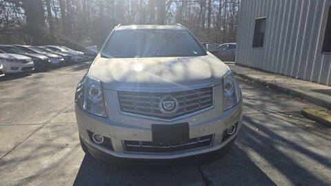 2016 Cadillac SRX