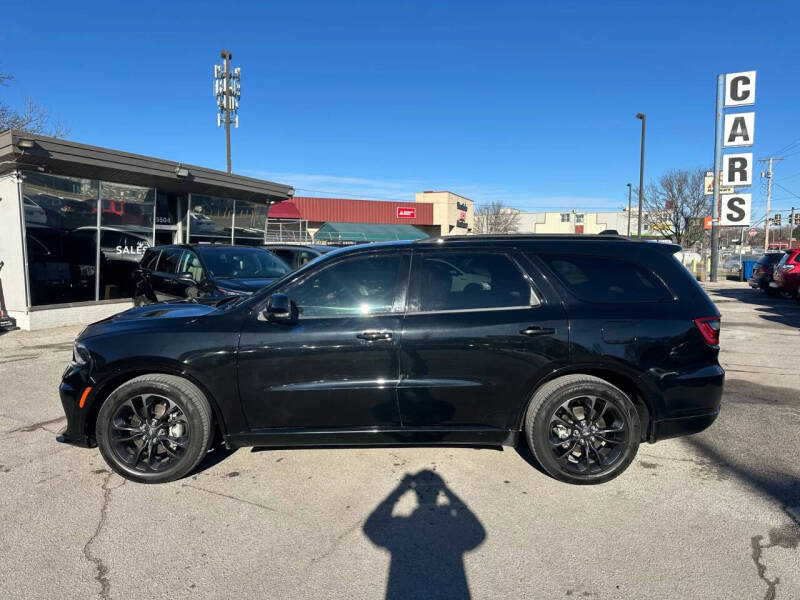 2021 Dodge Durango R/T