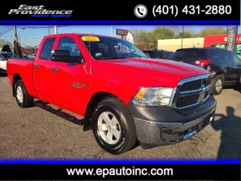 2015 RAM 1500 for sale at East Providence Auto Sales in East Providence RI