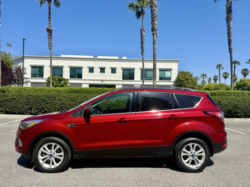 2018 Ford Escape SEL
