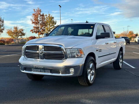 2015 RAM 1500 Big Horn