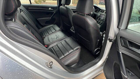 2015 Volkswagen Golf GTI SE