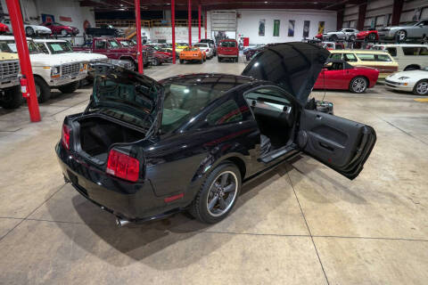2008 Ford Mustang GT Premium