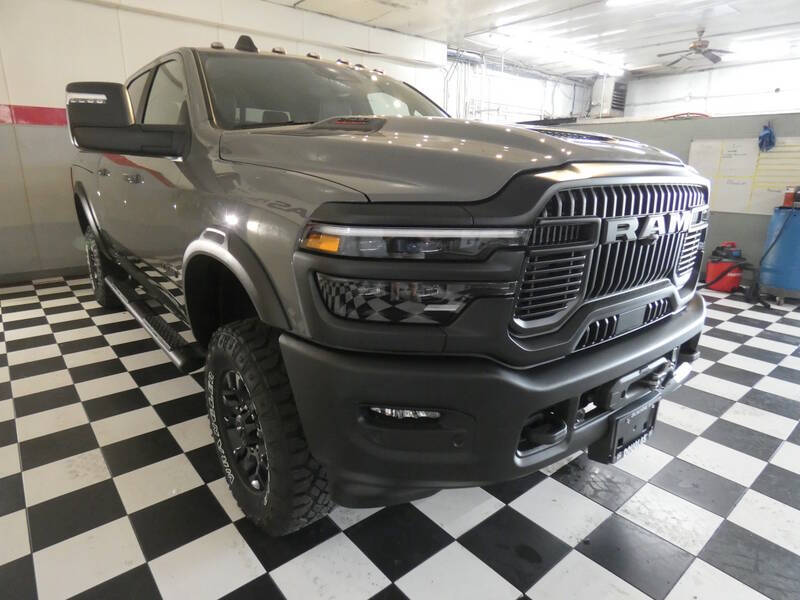 2025 RAM 2500 Power Wagon