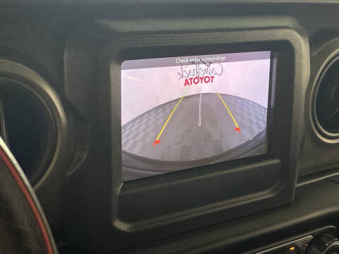 2022 Jeep Wrangler Sport