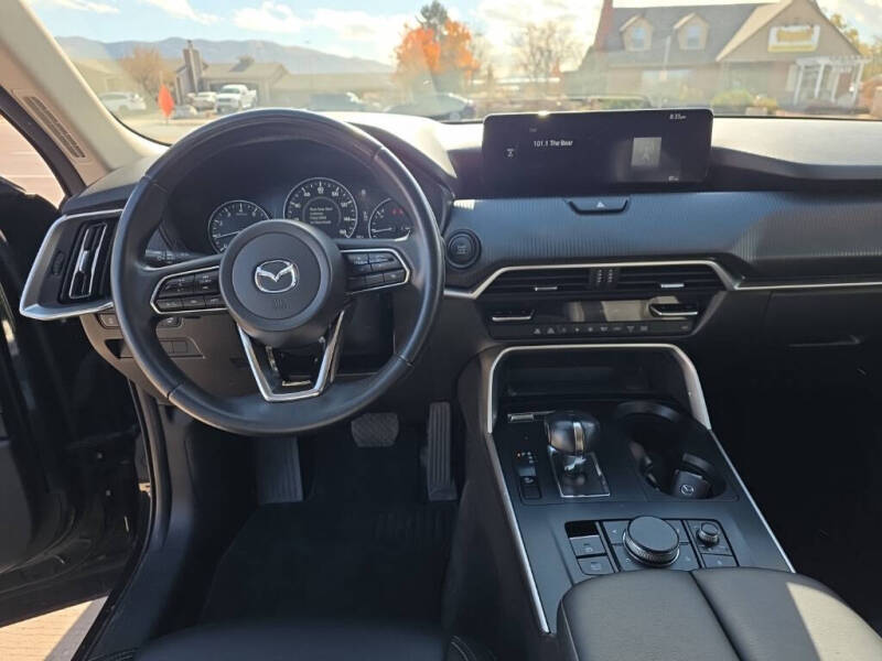 2024 Mazda CX-90 3.3 Turbo Select