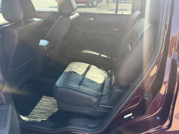 2019 Ford Flex Limited