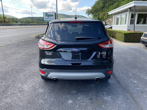 2015 Ford Escape SE