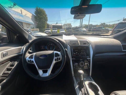 2015 Ford Explorer Limited