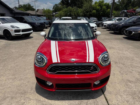 2019 MINI Countryman Cooper S