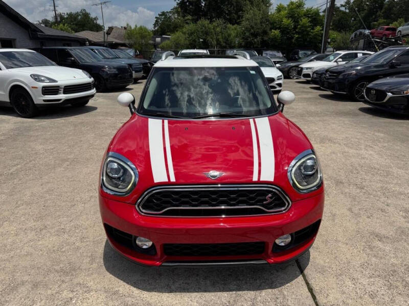 2019 MINI Countryman Cooper S