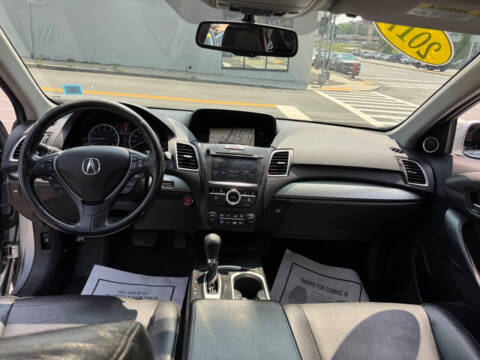 2017 Acura RDX w/Tech