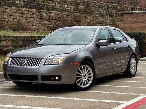 2007 Mercury Milan for sale at Cash Car Outlet in Mckinney TX