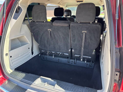 2015 Dodge Grand Caravan SXT