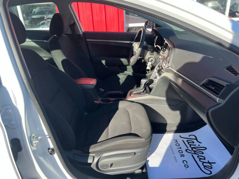 2020 Hyundai Elantra