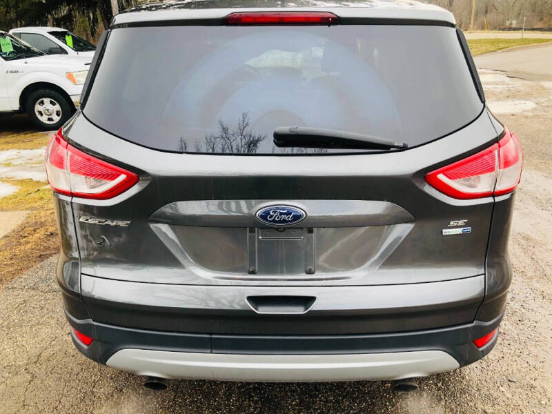 2015 Ford Escape SE