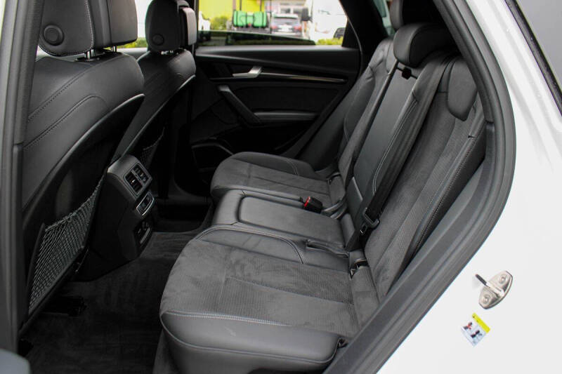 2021 Audi SQ5 3.0T quattro Premium Plus