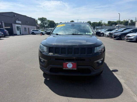 2020 Jeep Compass Altitude