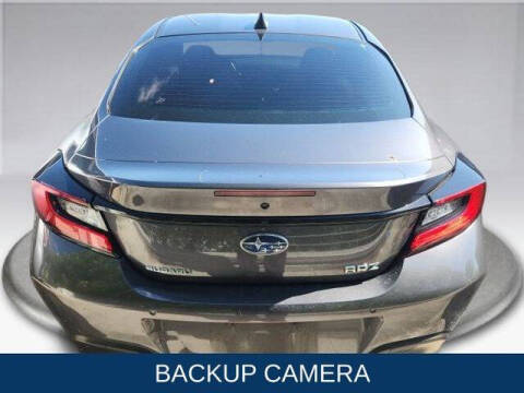 2022 Subaru BRZ Limited