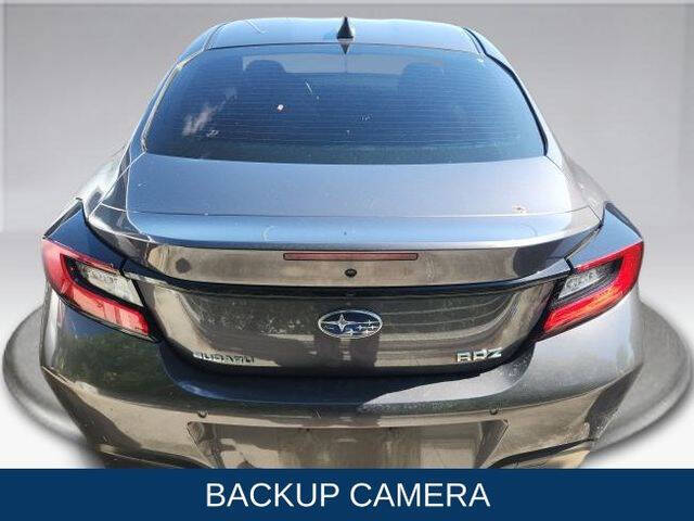 2022 Subaru BRZ Limited