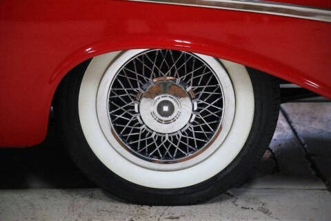 1956 Chevrolet Bel Air