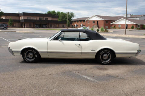 1966 Oldsmobile Cutlass