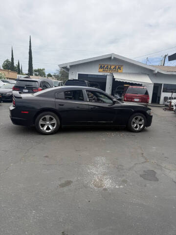 2014 Dodge Charger SE