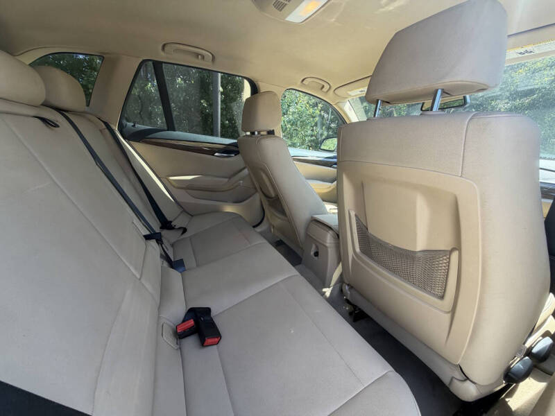 2014 BMW X1 sDrive28i