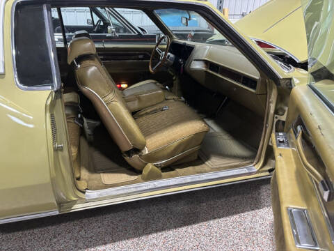 1969 Cadillac Eldorado