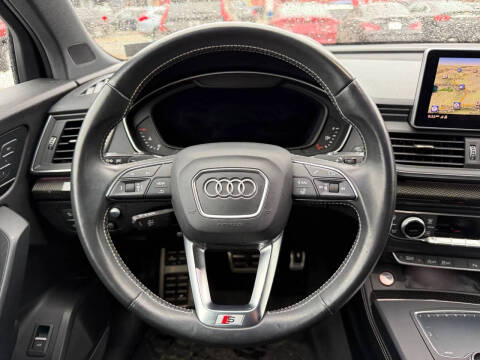 2018 Audi SQ5 3.0T quattro Prestige