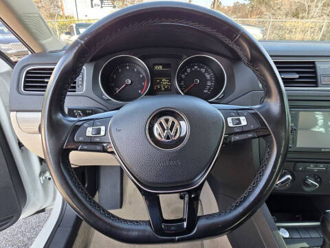 2015 Volkswagen Jetta