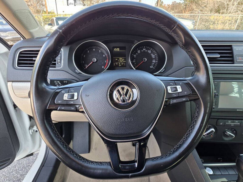 2015 Volkswagen Jetta
