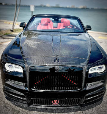 2019 Rolls-Royce Dawn