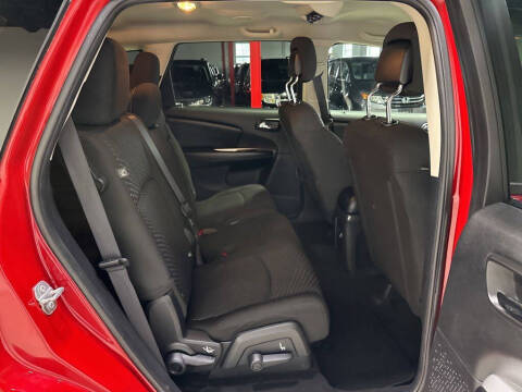 2016 Dodge Journey SE
