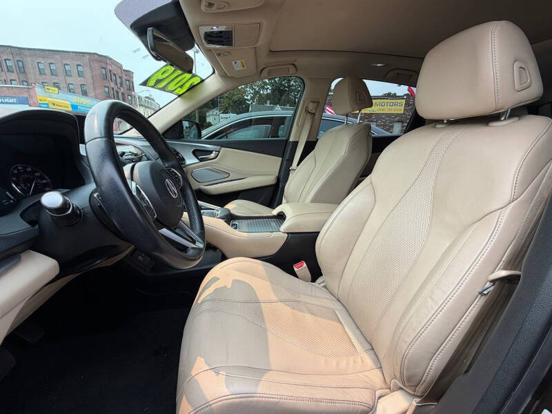 2019 Acura RDX SH-AWD w/Tech