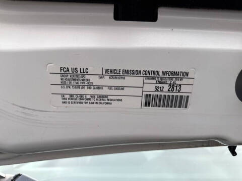 2019 RAM ProMaster City Tradesman